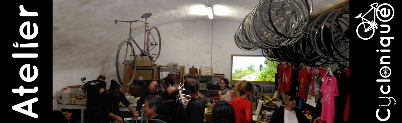 Réparation vélo à Briançon : découvrez l’atelier cyclonique !
