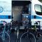 Atelier mobile de réparation vélo