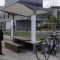 La première aire cycliste de Choisy-le-Roi ouverte au public