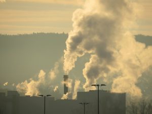 La pollution de l'air, un danger pour la santé