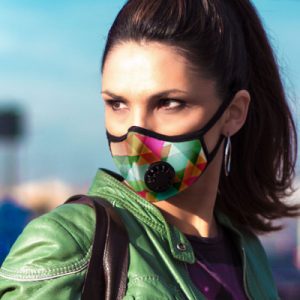 Masque anti-pollution N99 Vogmask