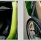Coque bébé pour remorque vélo Melia