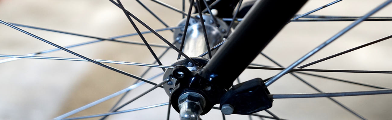 Comment procéder à l’entretien d’un moyeu vélo ?