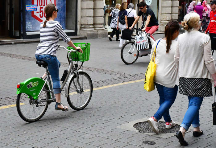 Strasbourg, ville vélo n°1