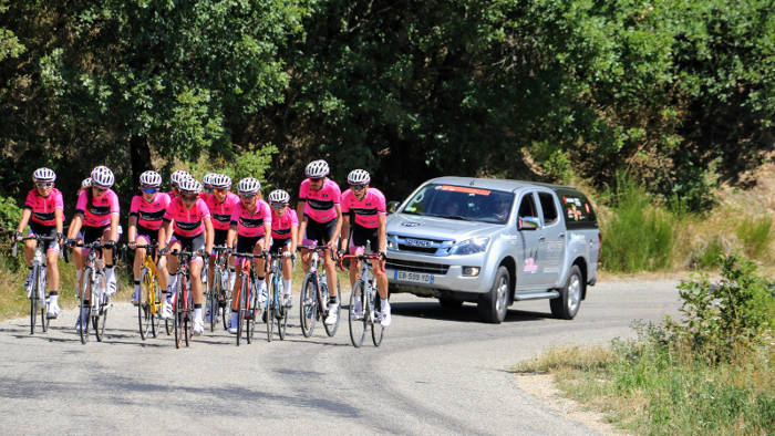 Une aventure à vélo riche en émotions pour ces P'tits Ambassadeurs