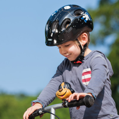 Obligation du port du casque à vélo pour les moins de 12 ans - Ecole Jean  de la Fontaine Villepreux