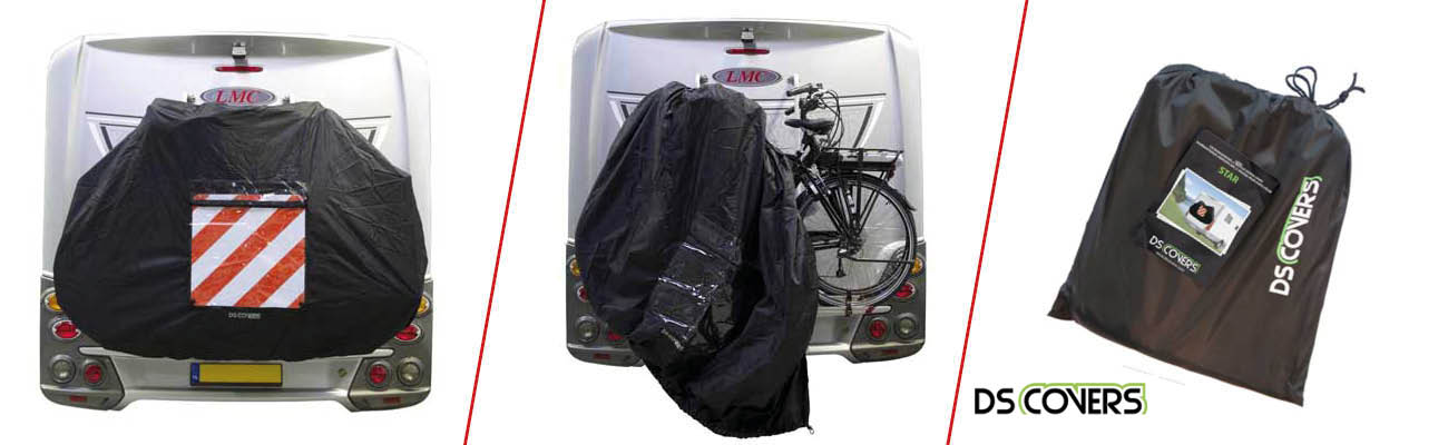 Housse de protection DS COVERS pour vélos cargo