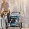 Quel siège bébé pour quelle remorque vélo ?