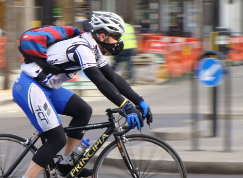 Se protéger de la pollution en ville