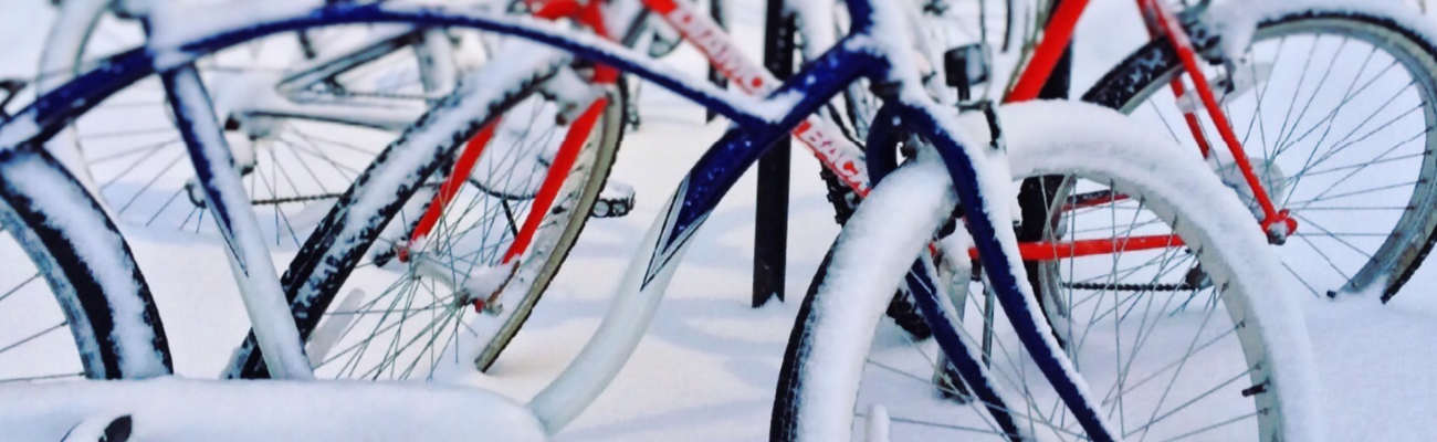 Hiver à vélo : les conseils pour rouler au chaud et en toute sécurité