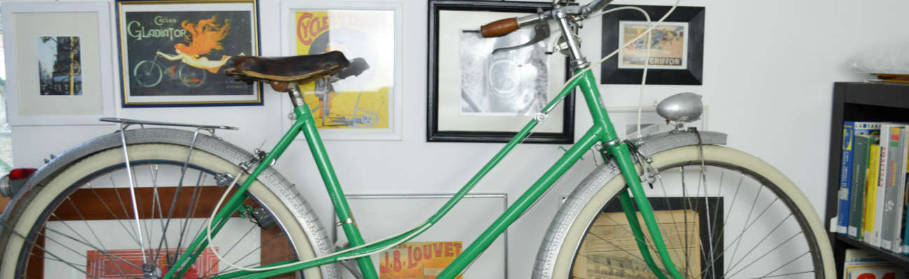 Des vélos à partir de pièces recyclées : présentation de Re Fab Dijon