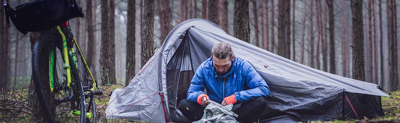 bikepacking antivol cable 