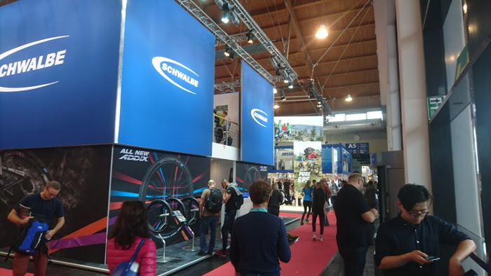 Stand de Schwalbe