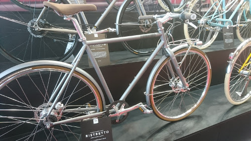 Vélo tendance vu à l'Eurobike