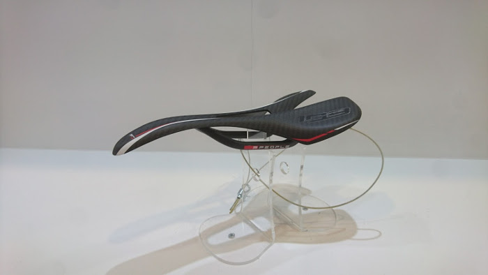 Selle découverte à l'Eurobike