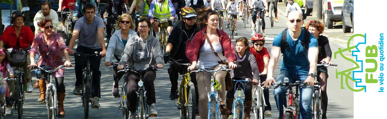 La Fédération française des usagers de la bicyclette