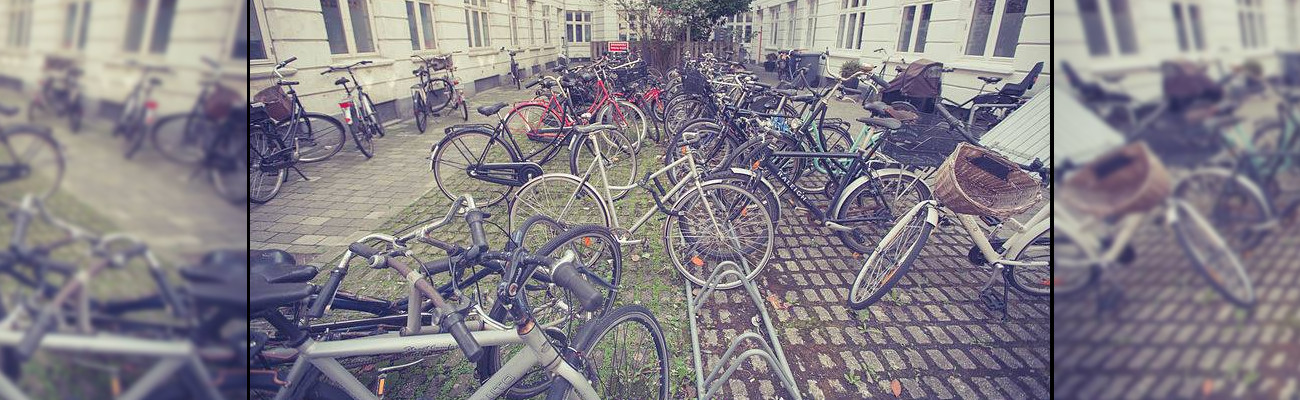 Stationnement vélo en copropriété