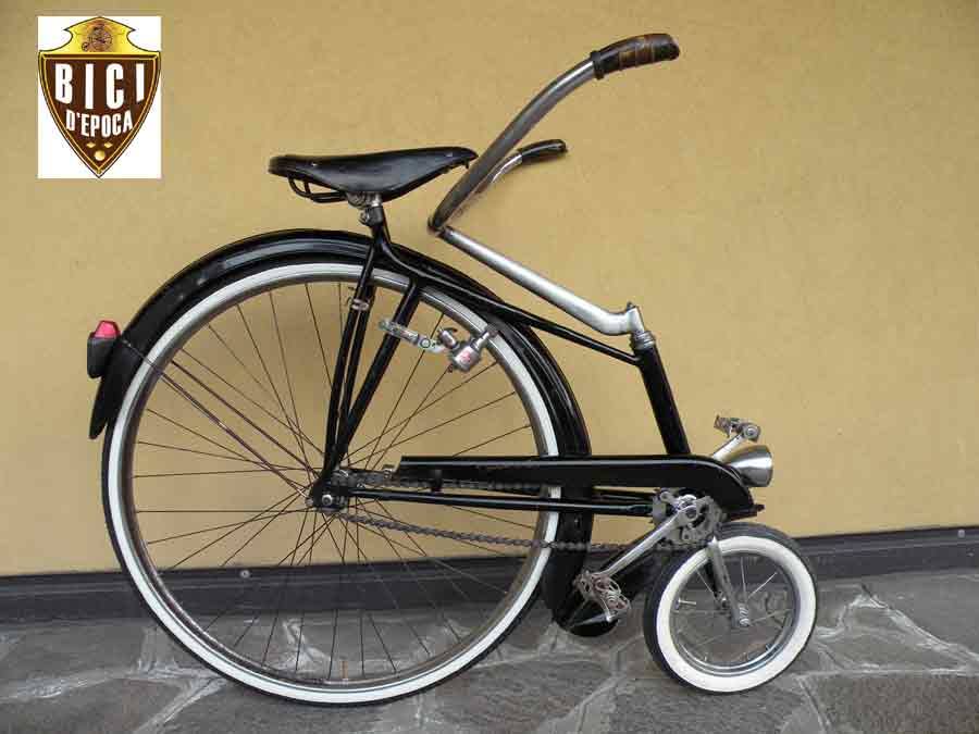 Vélos insolites : Un vélo électrique