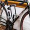 Clug un porte-vélo design pour votre monture