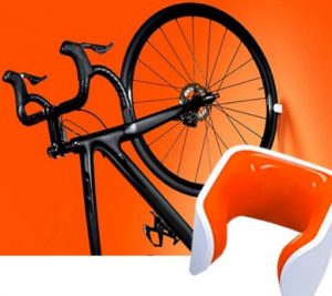Le range-vélo design Clug