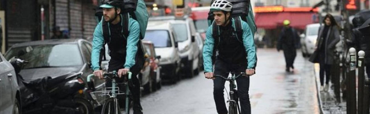 Syndicat des coursiers à vélo