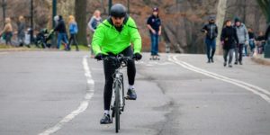 Le vent impose t-il un bilan auditif pour cycliste ?