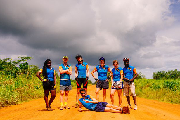 West Africa Cycle Challenge