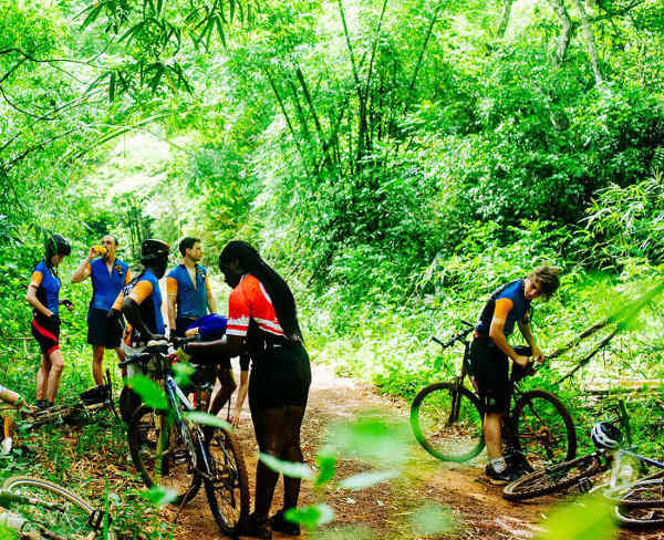 Le défi vélo WACC 