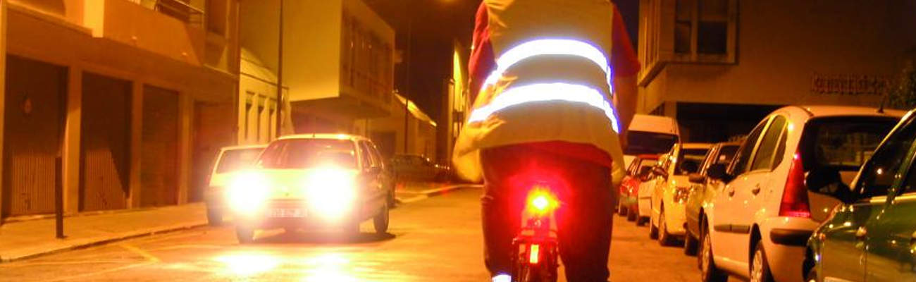 L’opération de la FUB « Cyclistes, brillez ! » 2017 démarre lundi