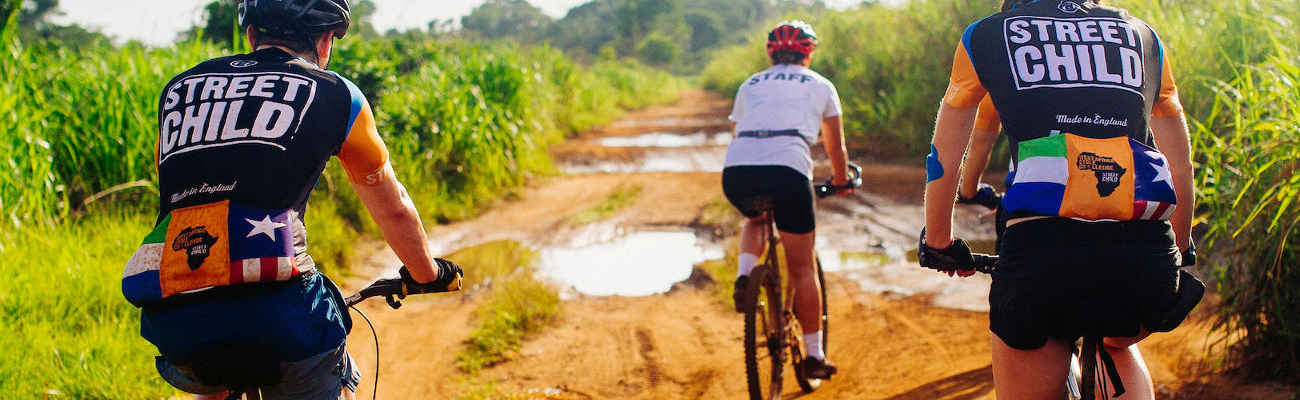 West Africa Cycle Challenge