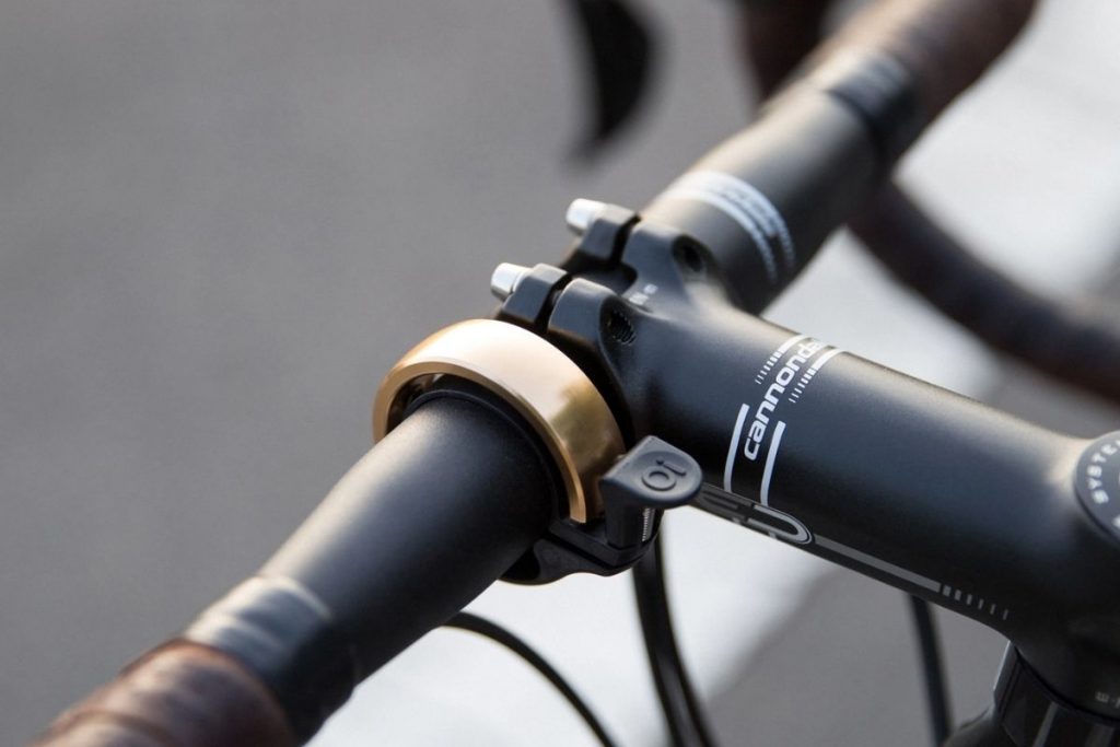 sonnette vélo Knog