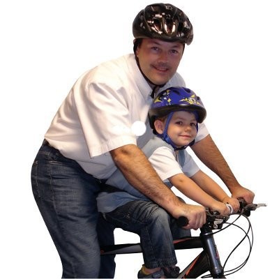 selle enfant sur cadre vélo