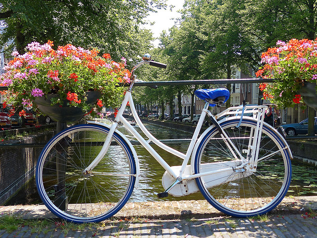 Vélo hollandais rétropédalage hotsell