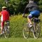 Les véloroutes et voies vertes plébiscitées par le public lors des Assises de la mobilité pour permettre à plus de personnes de pédaler comme ce groupe de cyclistes à vélo