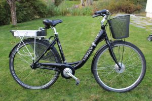 Les avantages de la prime au vélo électrique jusqu'en février