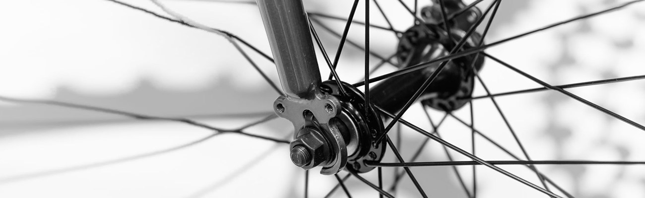 Tranz X Axes antivols pour roues et selle de vélo à serrage rapide