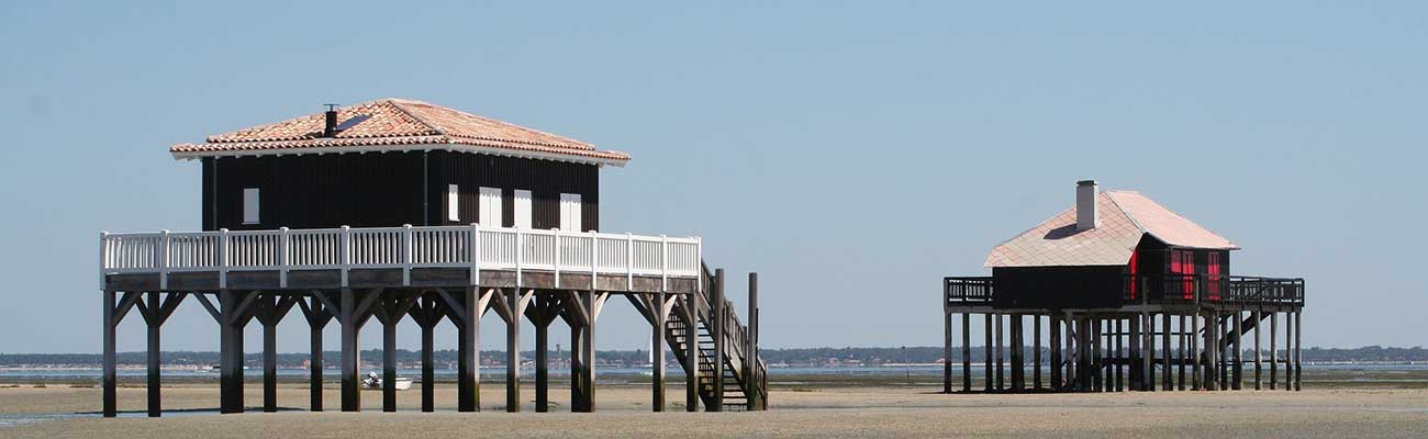 Velodysse-Arcachon-cabanes-tchanquees