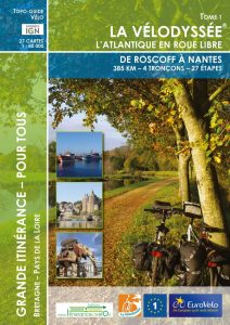 Guide cartovelo La Vélodyssée