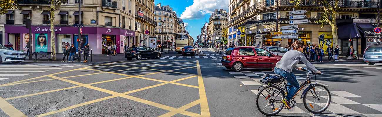 Accessoires et équipement pour vélo urbain