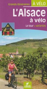 Guide vélo sur l'Alsace