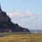 Balade à vélo au Mont St Michel
