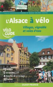 Guide vélo pour cyclotourisme en Alsace