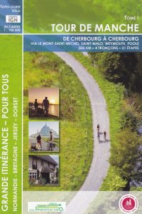 Guide vélo sur le Tour de Manche