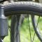 Dynamo sur roue de vélo