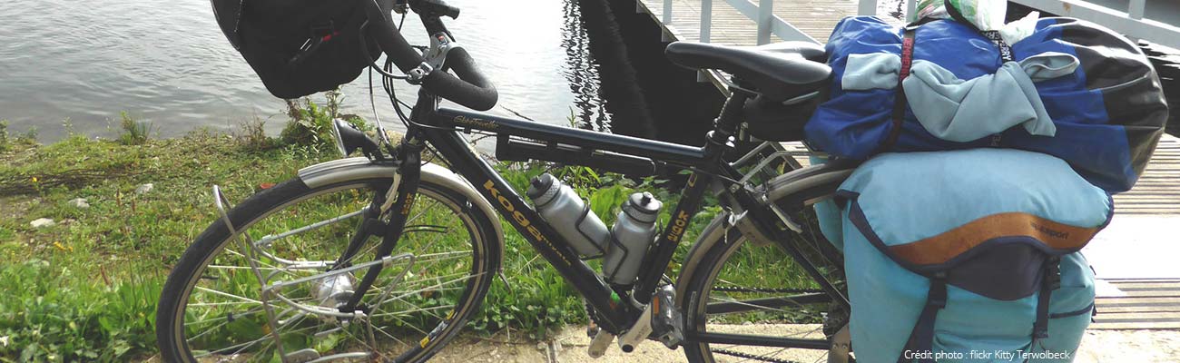 Quel type de dynamo choisir pour un voyage à vélo ?