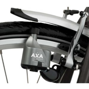 Dynamo AXA sur roue vélo