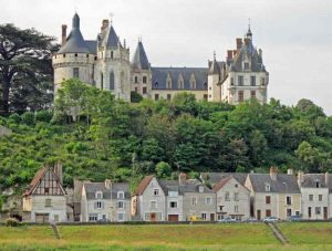 Chaumont sur Loire