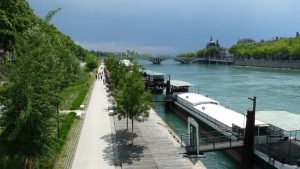 Berges du Rhône