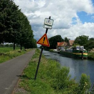 Le canal du Rhône au Rhin