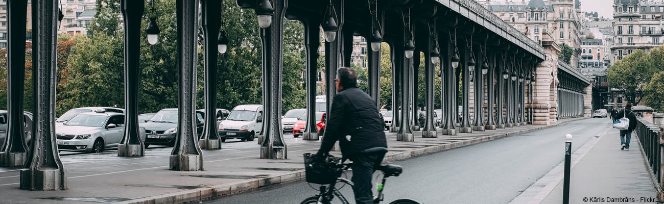 Découvrir Paris autrement : balade à vélo dans la capitale